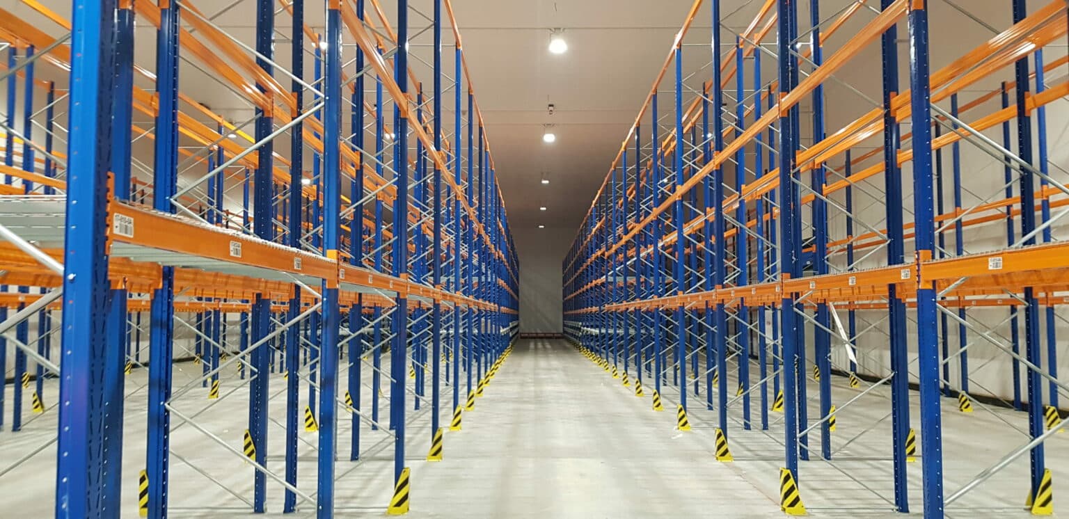 Méga Hub logistique pour Sysco