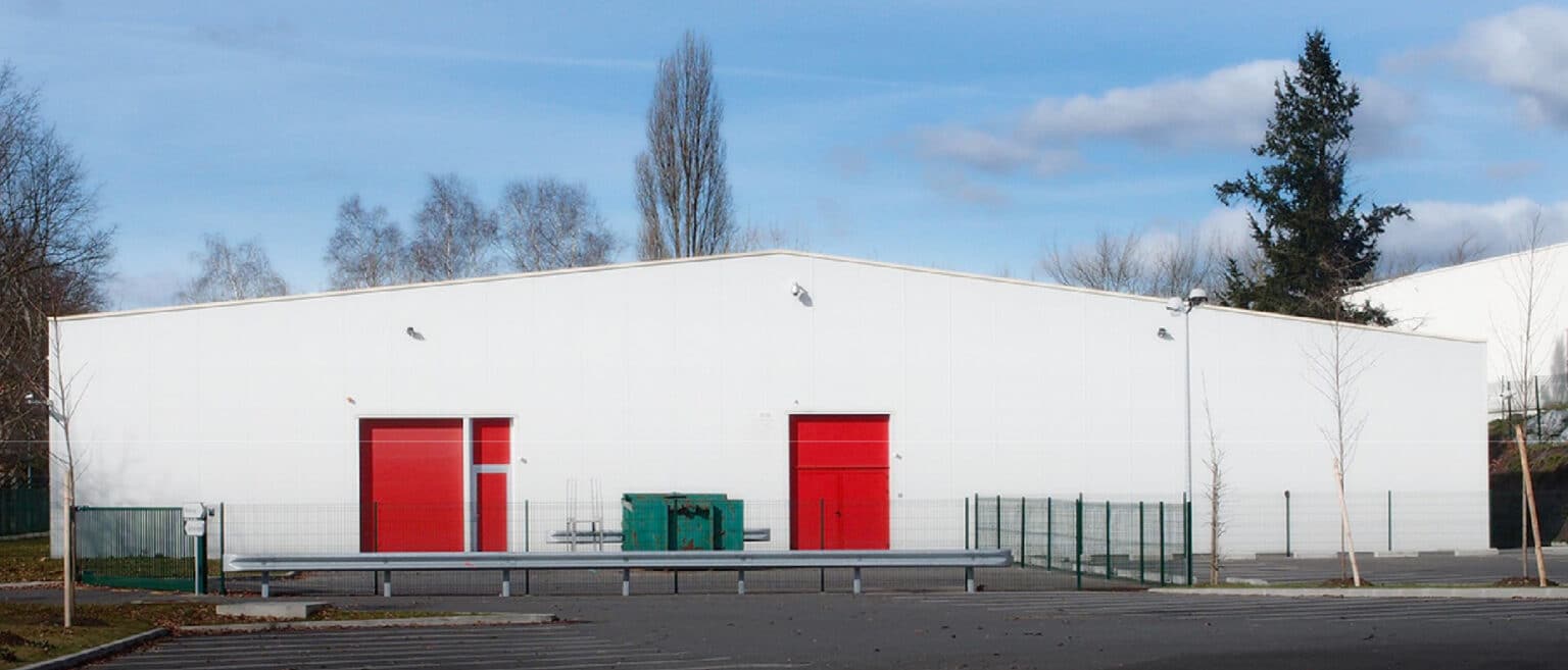 Ensemble immobilier TOTAL