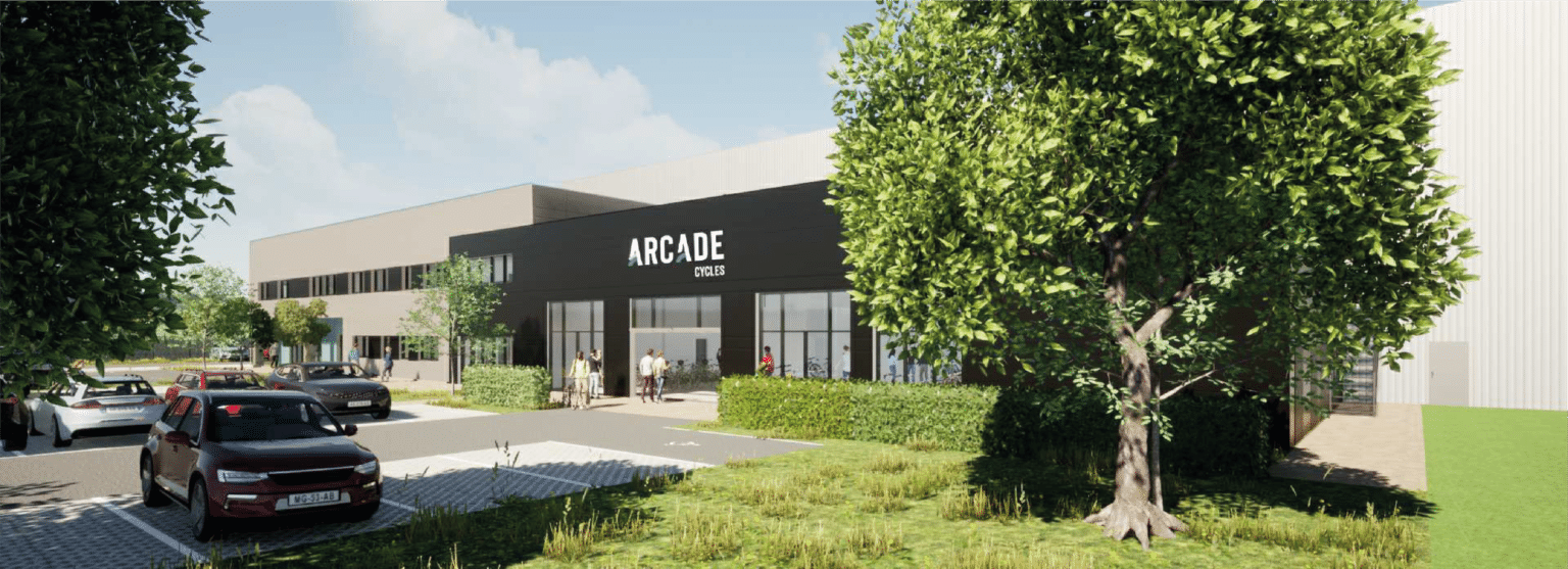 ARCADE CYCLES