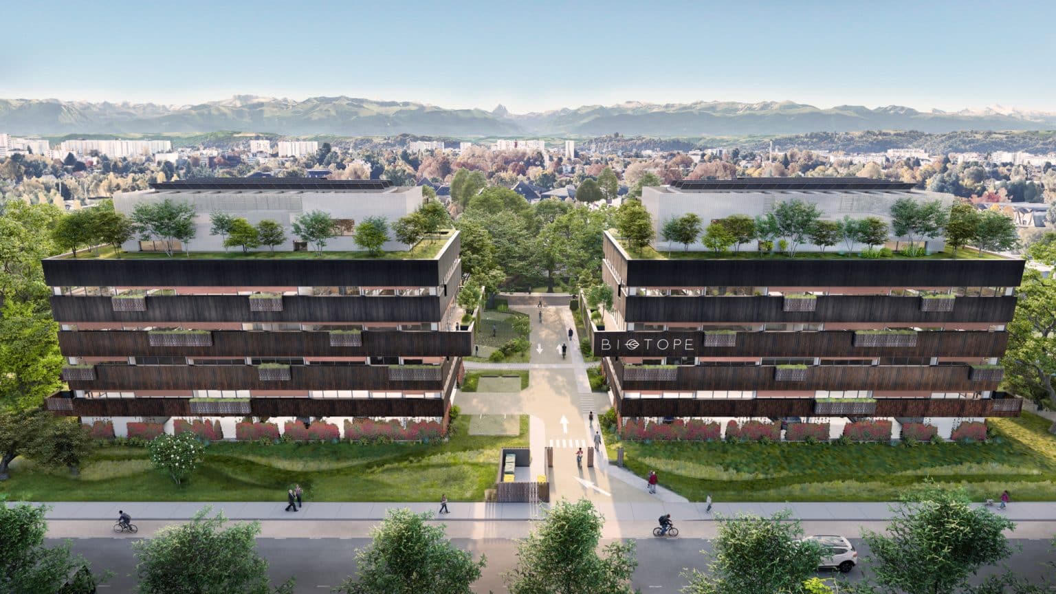 Essor Biotope - Globale - © salta images