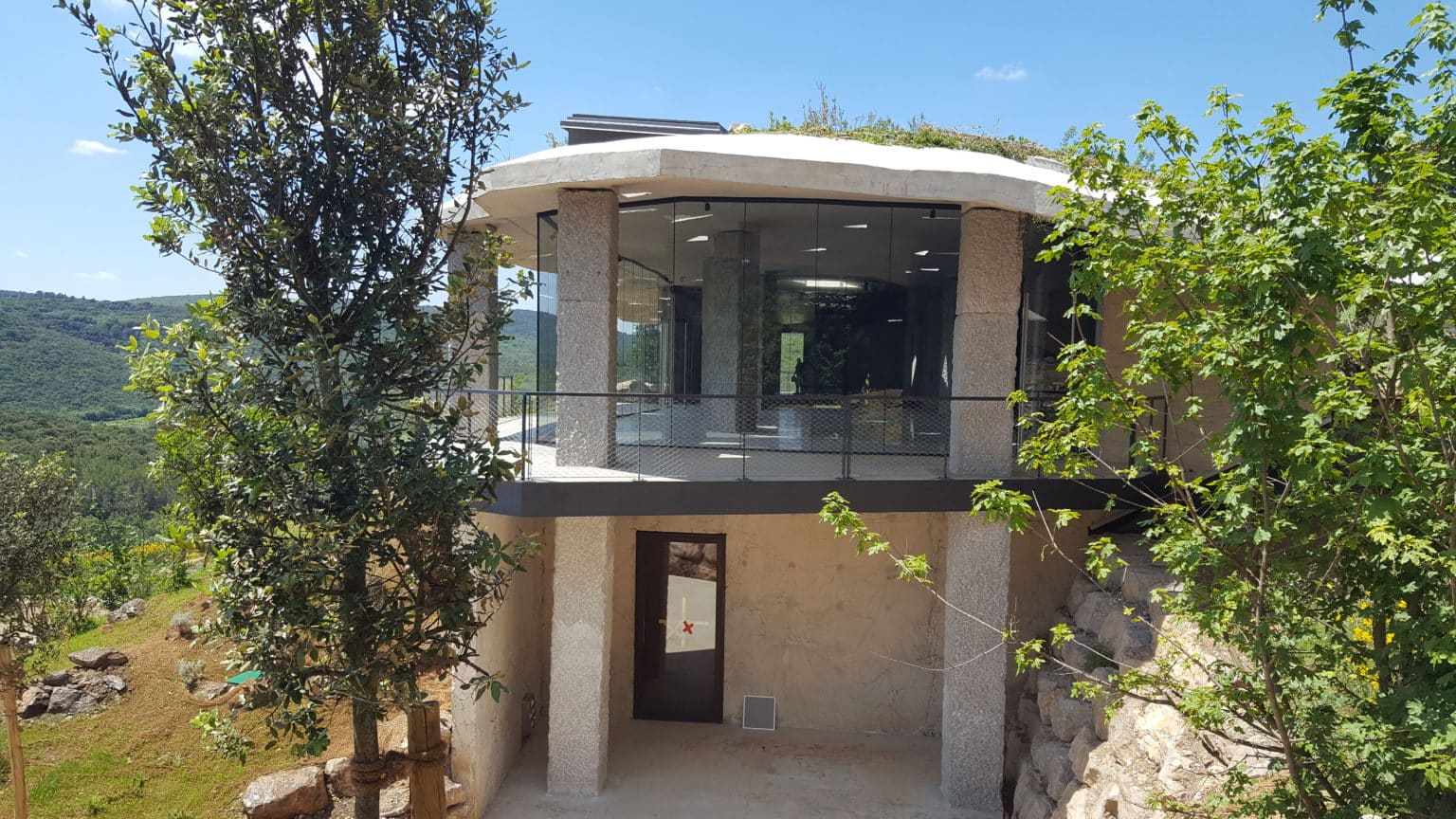 Gerard Bertrand – Chai Le Clos du Temple