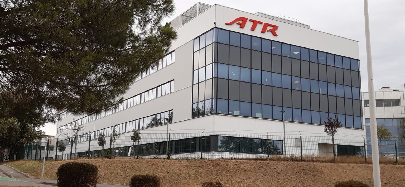 ATR – Bureaux A09