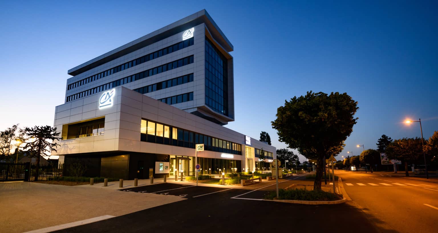 Crédit Agricole – CRCO