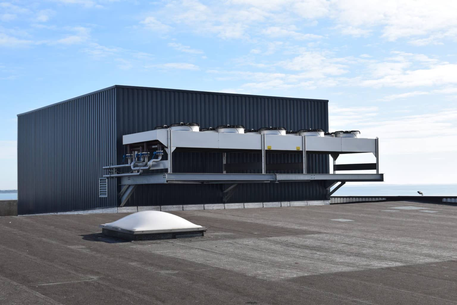 PORT LA ROCHELLE – Tour à glace