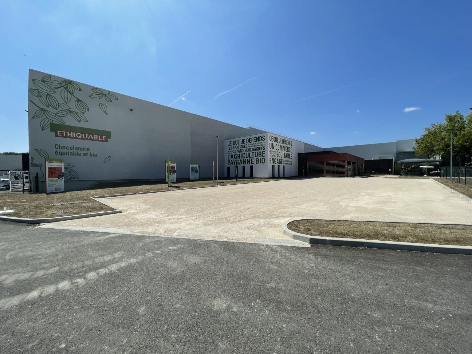 ETHIQUABLE – Chocolaterie