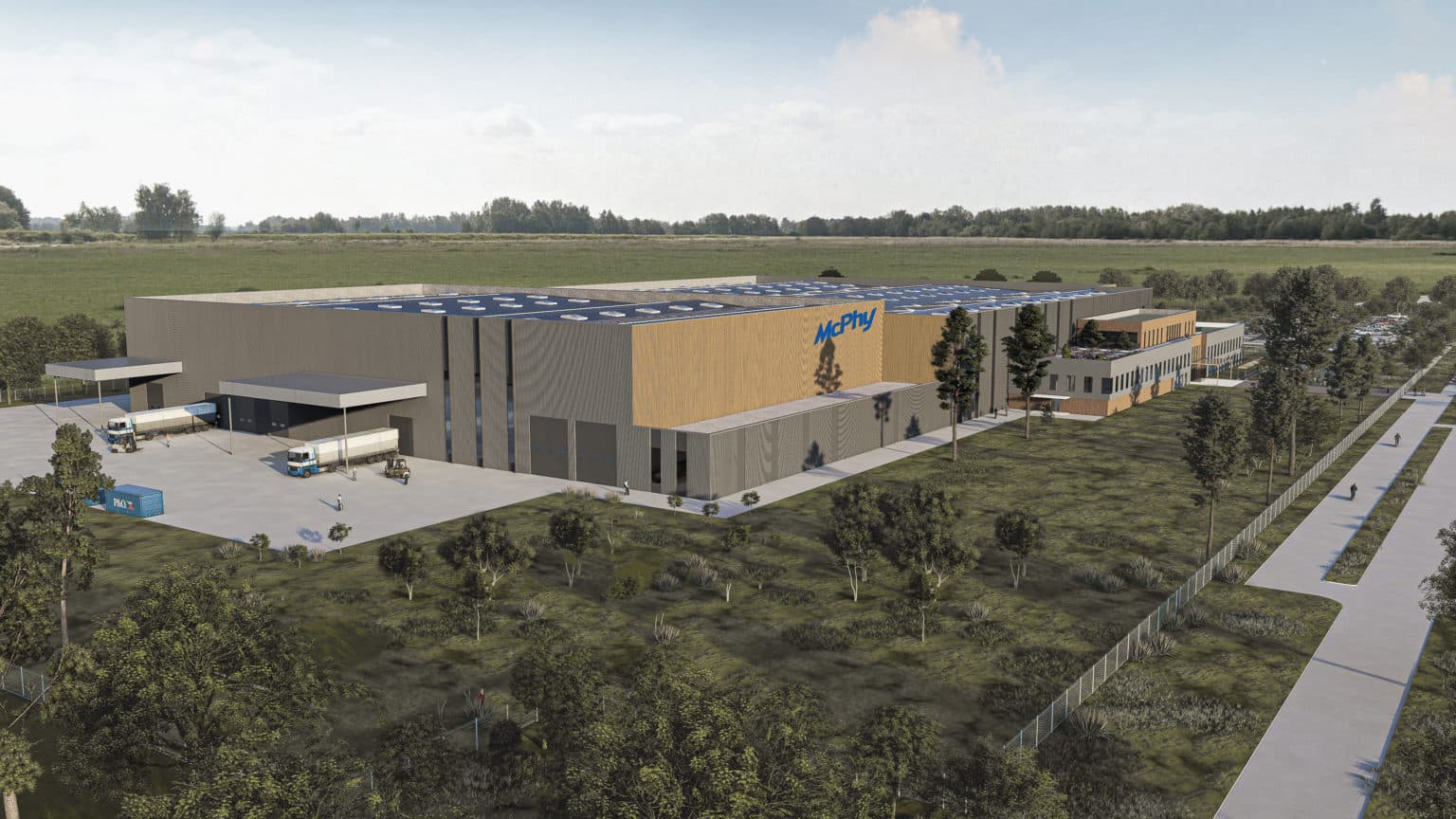 McPhy – GigaFactory