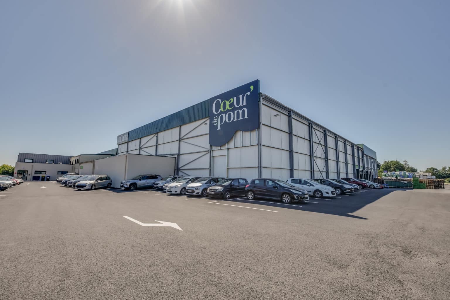 JARDINS DE L&rsquo;ORBRIE (JDLO)