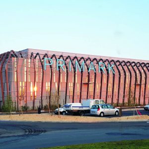Extension Centre commercial Bordeaux-Lac