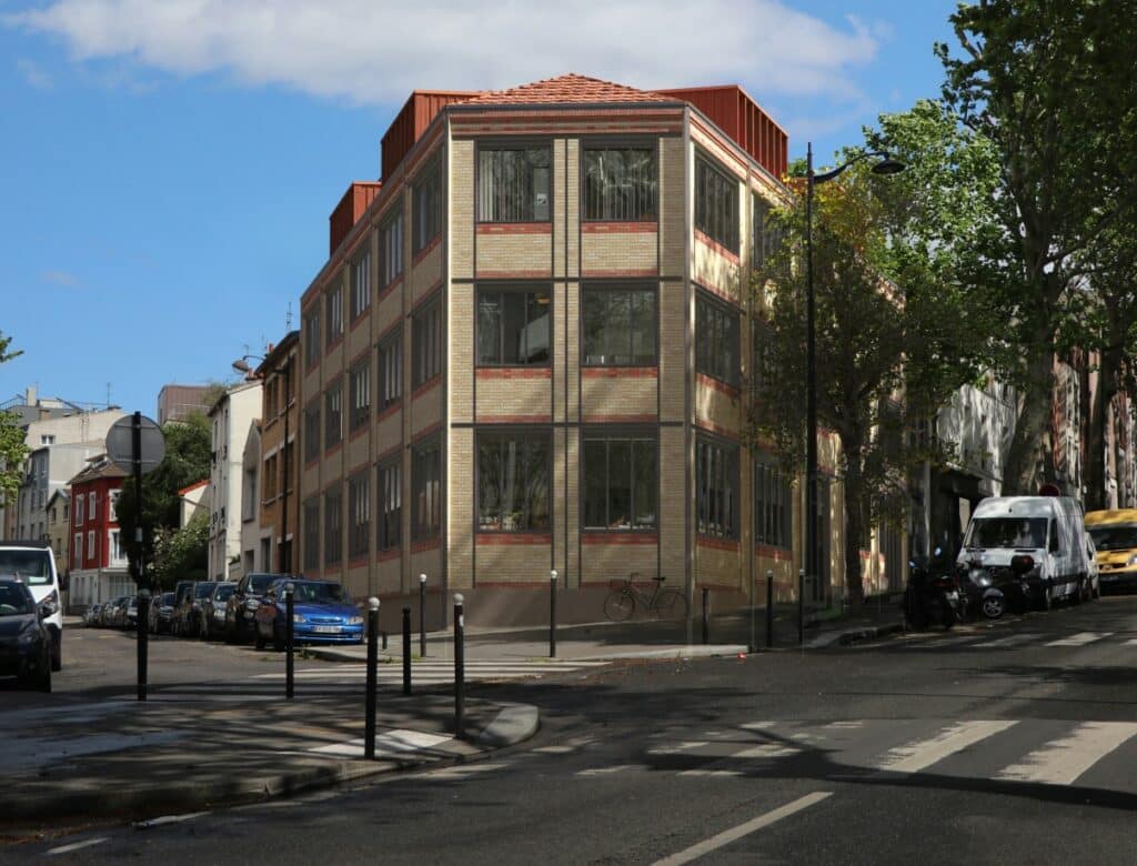ESSOR Investissement - David d'Angers - pers rue