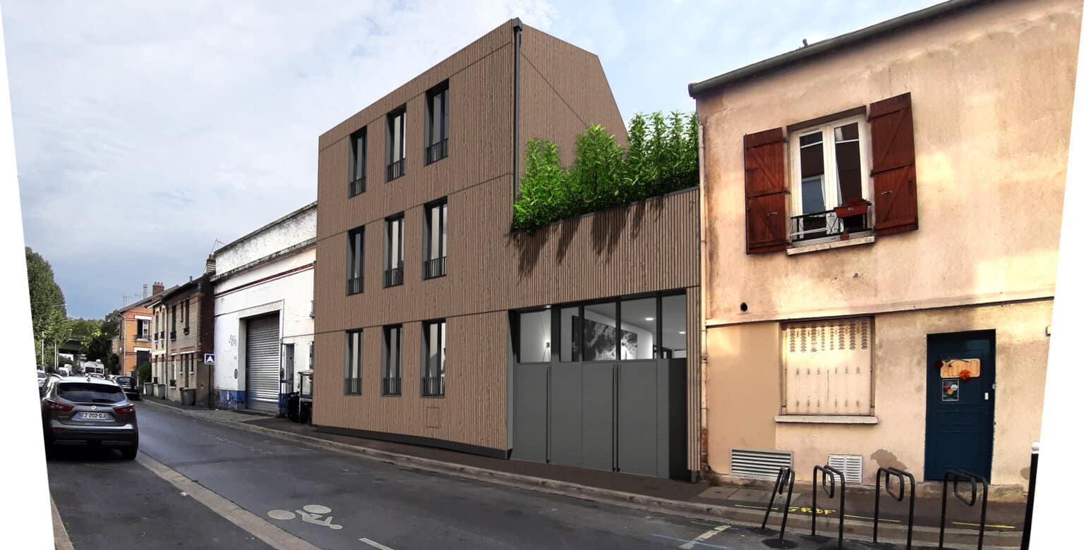 42 Rue Marceau