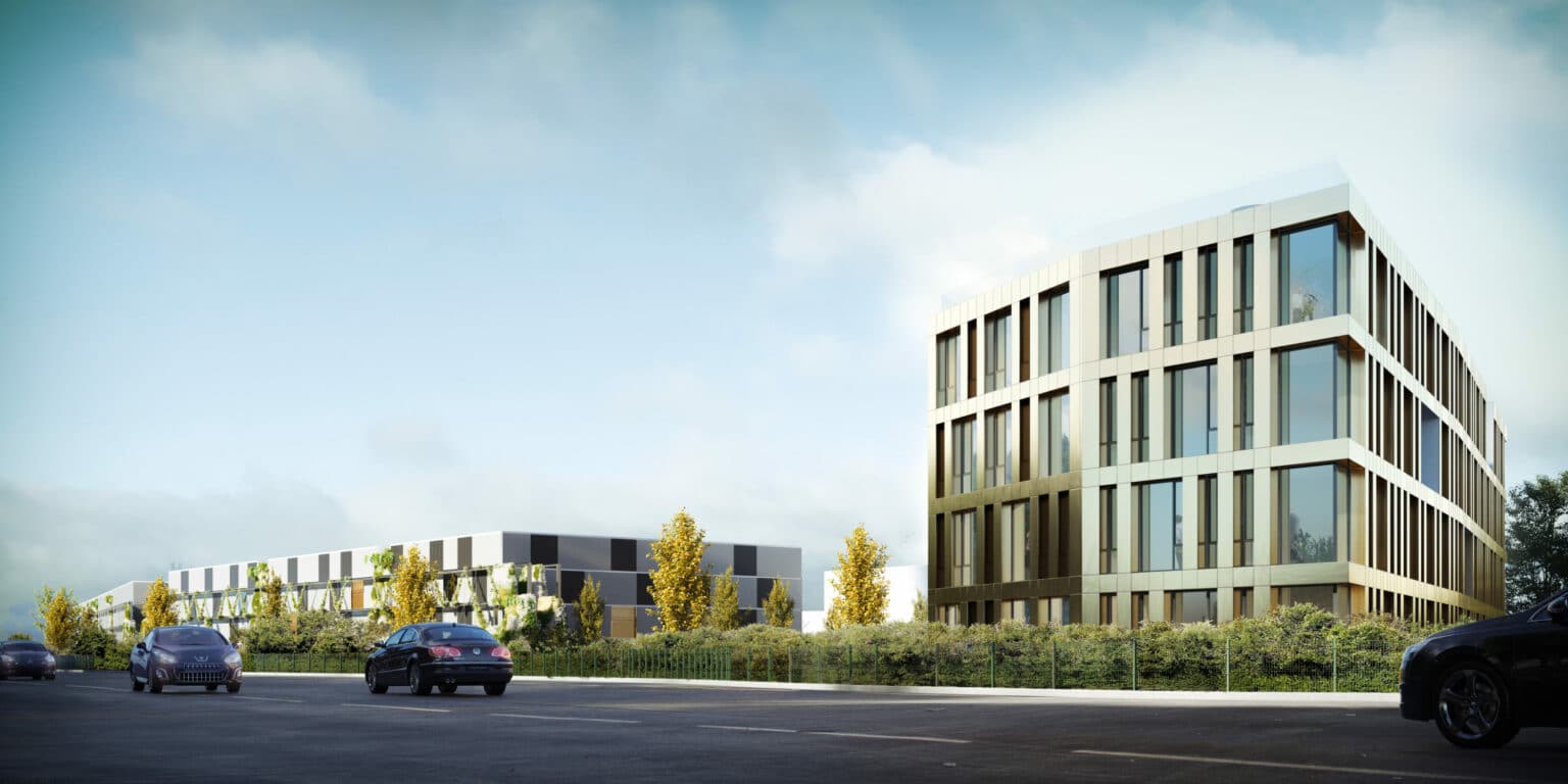 Dynamikum – Technoparc de Poissy