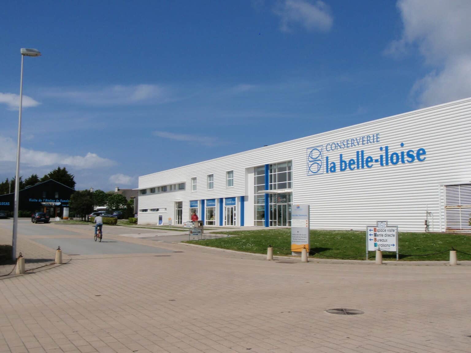 La Belle Iloise