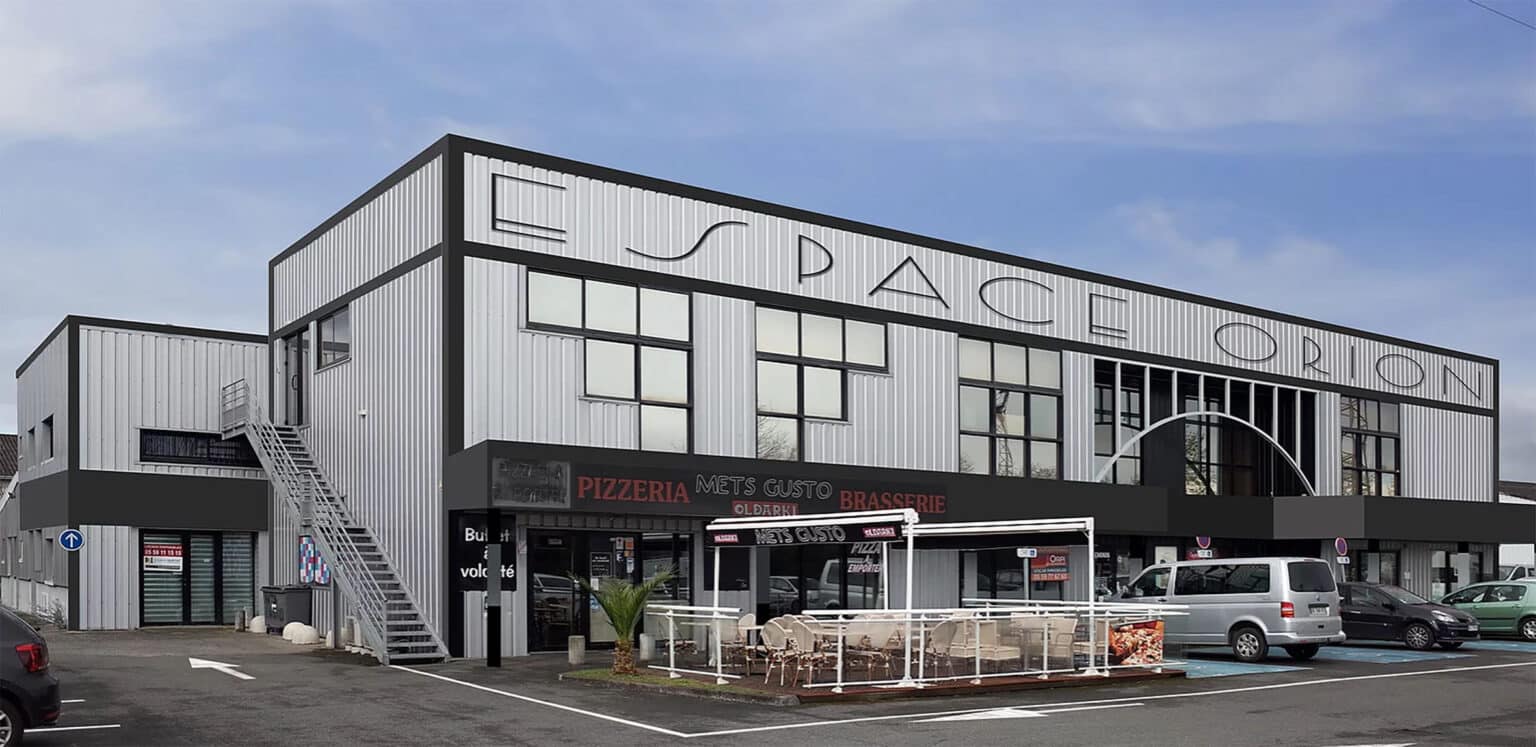 Espace Orion