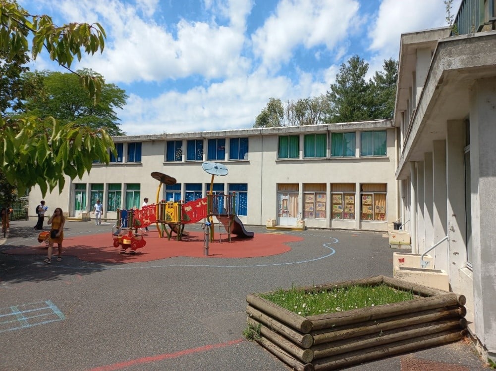 Tours Groupe scolaire Transisitions