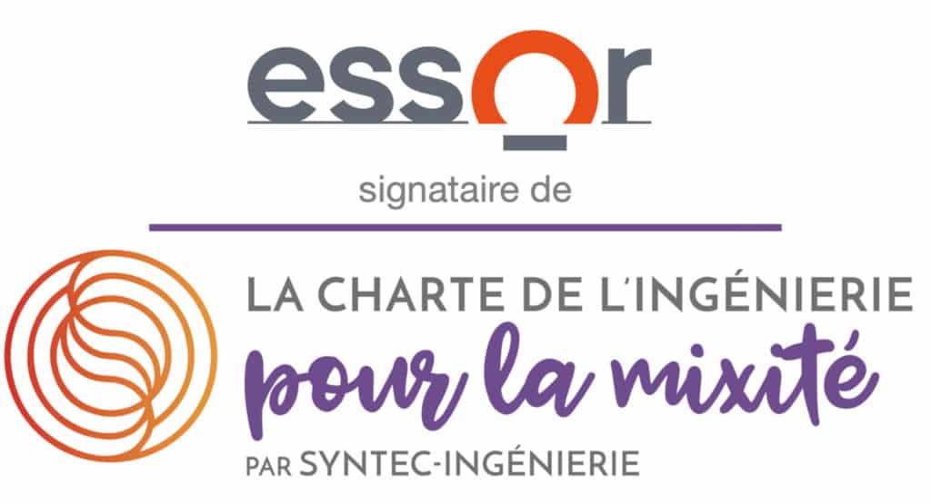 RSE – Essor Ingénierie est signataire de la Charte de la mixité Syntec-Ingénierie