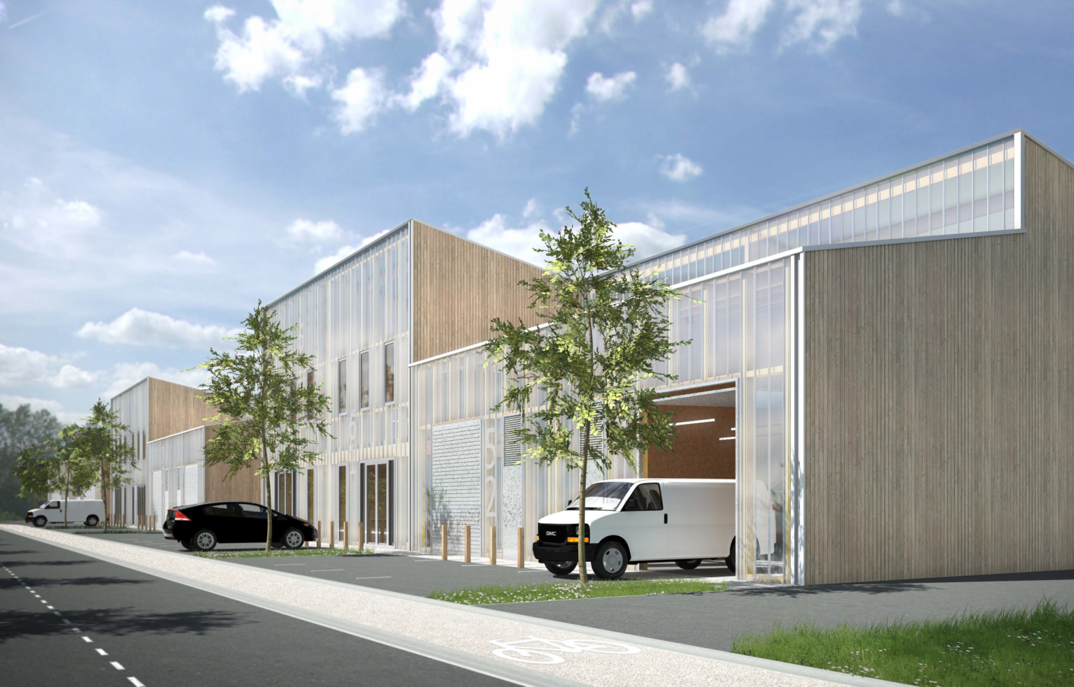 Bureaux et locaux d&rsquo;activités TOSSE