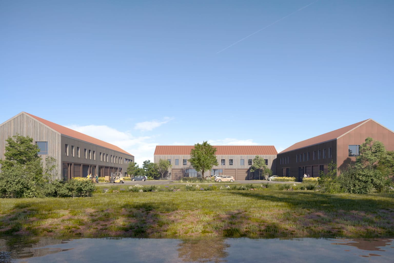 Aktif Grand Lieu, village d&rsquo;entreprises