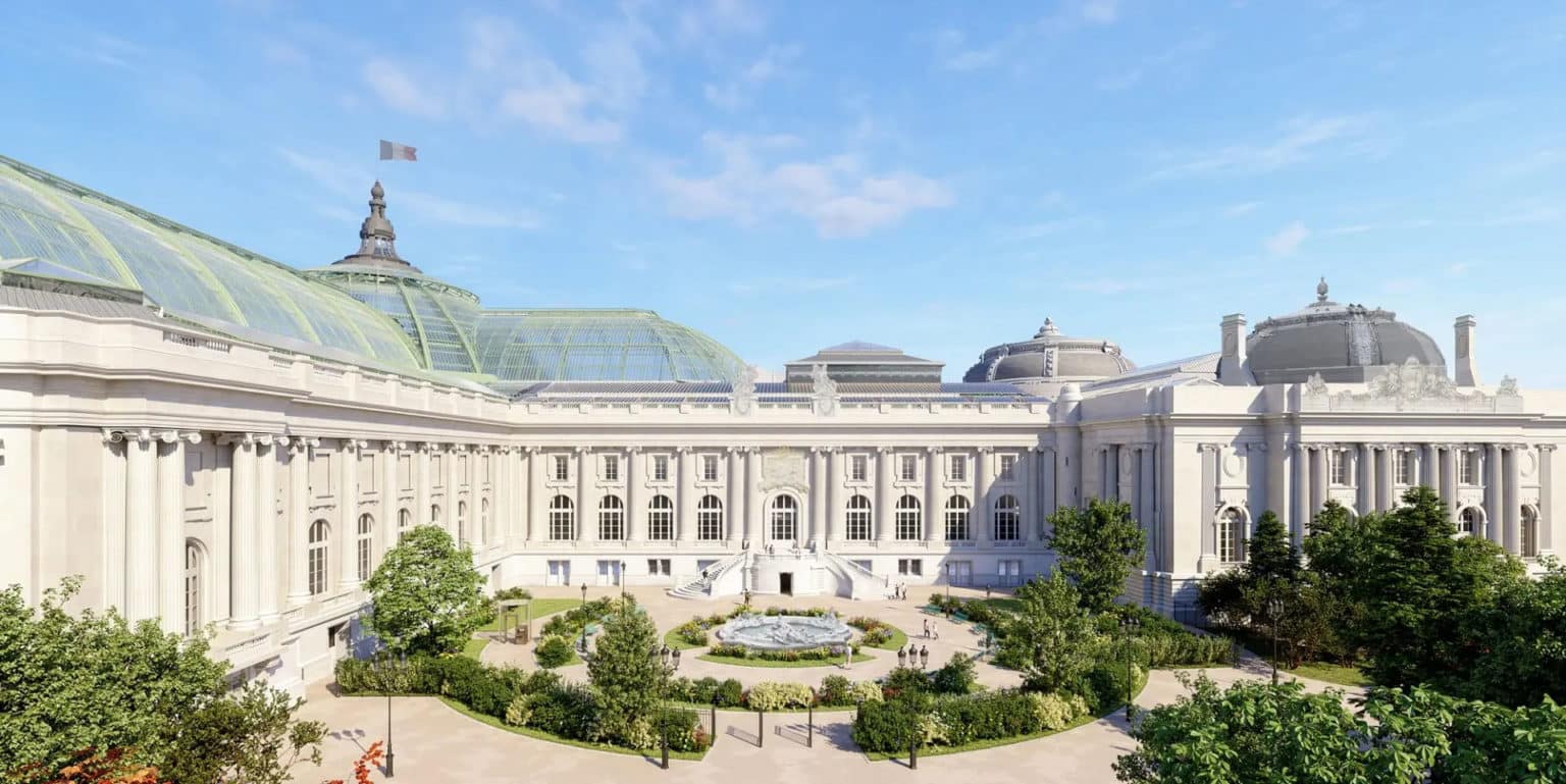 Grand Palais Square J