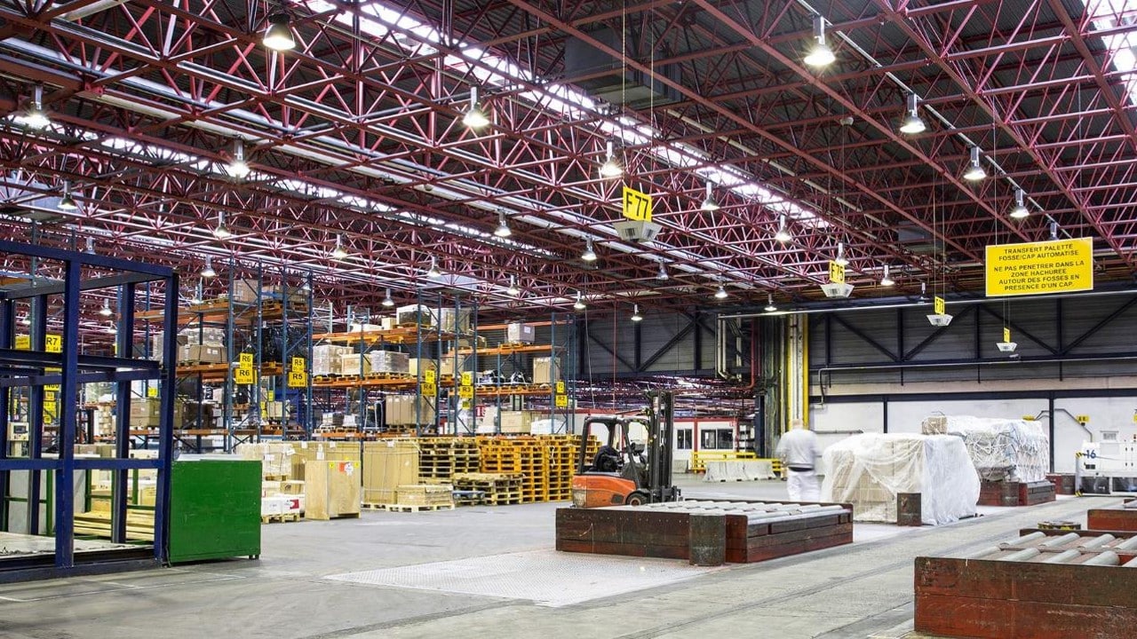 Air France Cargo – G1XL Process