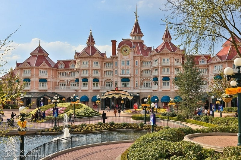 Disneyland Hôtel DLH