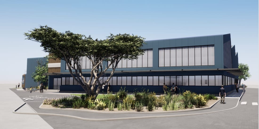 Décathlon – Centre R&D Tribord