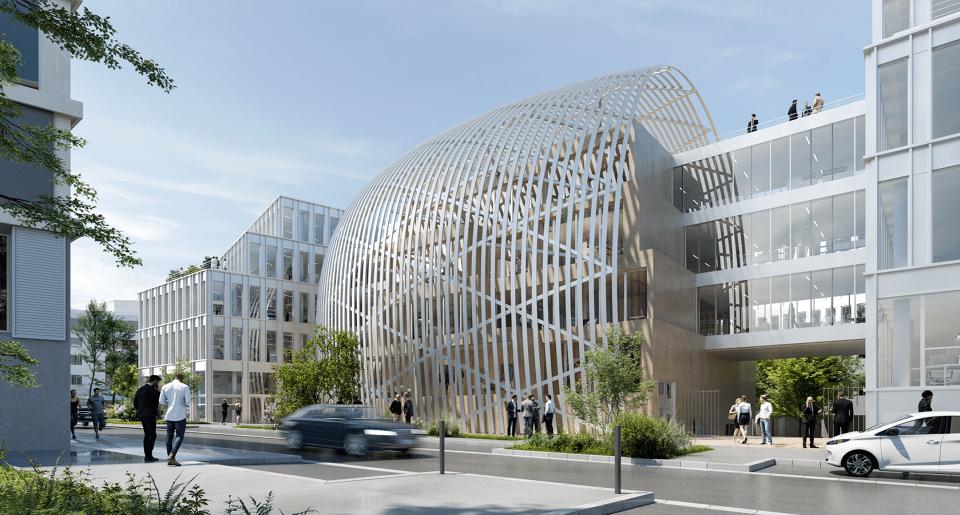 NEXITY – Aqueduc