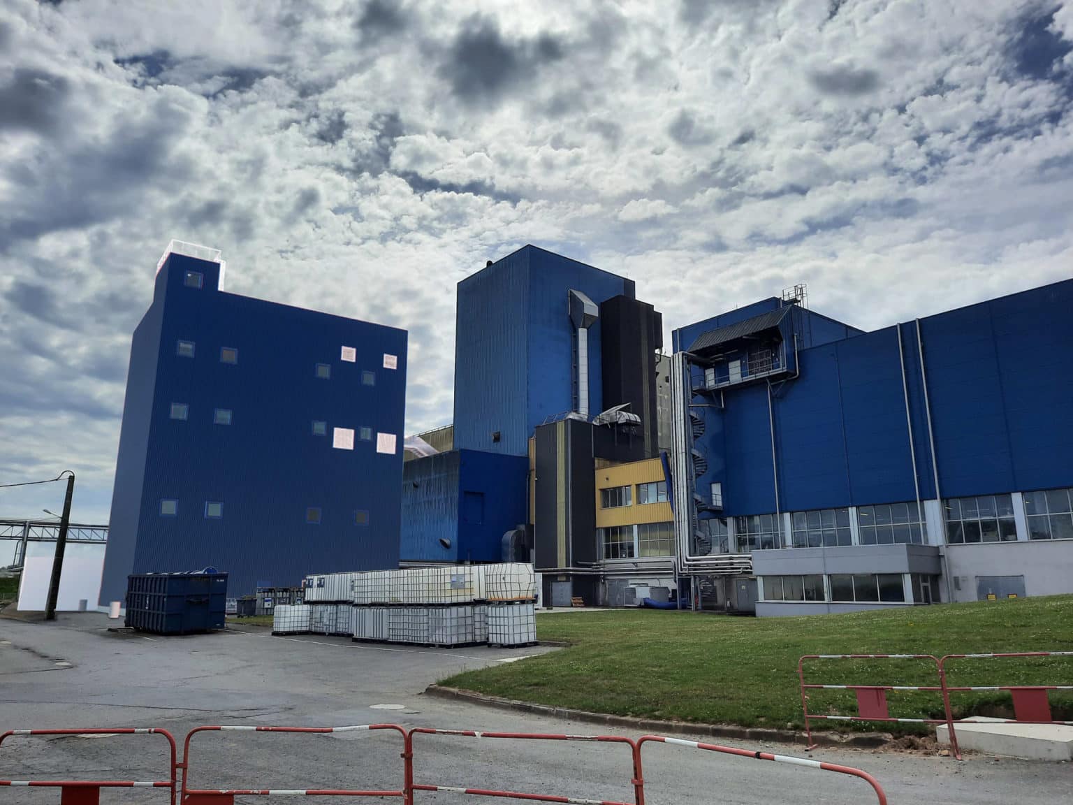 NESTLE – Projet BAG FILTERS