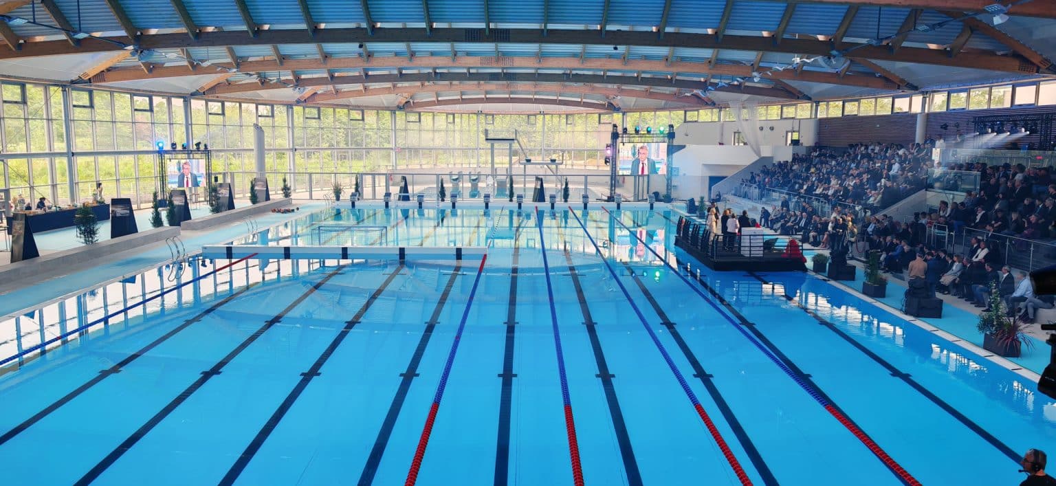 AQUAVAL – CENTRE AQUATIQUE ALICE MILLIAT