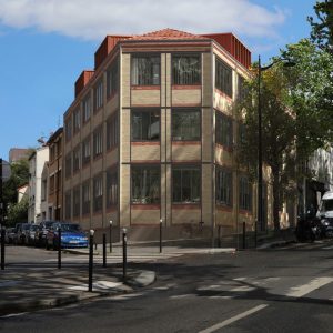 ESSOR Investissement - David d'Angers - pers rue