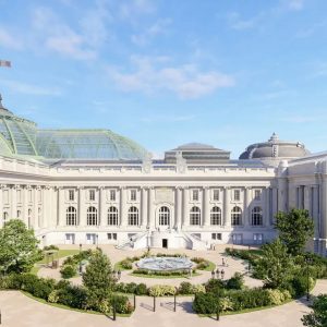 Grand Palais Square J. Perrin © Chatillon Architectes pour la Rmn - GP copie