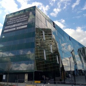 Construction de bureaux Lille