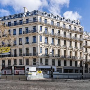 Construction bureaux et commerces